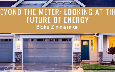 Beyond The Meter: Looking At The Future Of Energy