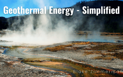 Geothermal Energy – Simplified