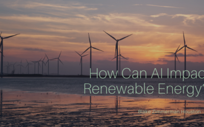 How Can AI Impact Renewable Energy