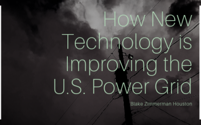 How New Technology is Improving the U.S. Power Grid