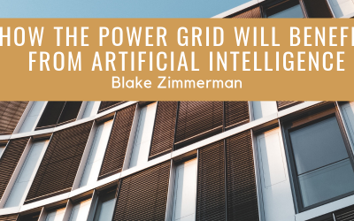 How The Power Grid Will Benefit From Artificial Intelligence