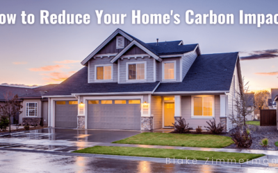 How to Reduce Your Home’s Carbon Impact