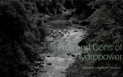 Pros and Cons of Hydropower