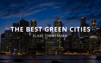 The Best Green Cities