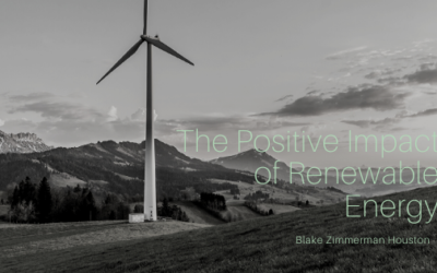The Positive Impact of Renewable Energy