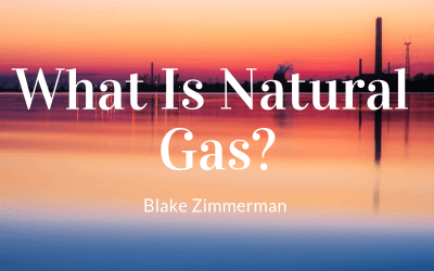 What Is Natural Gas?