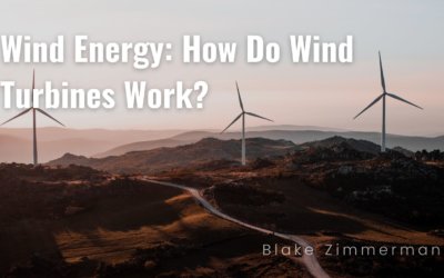 Wind Energy: How Do Wind Turbines Work?